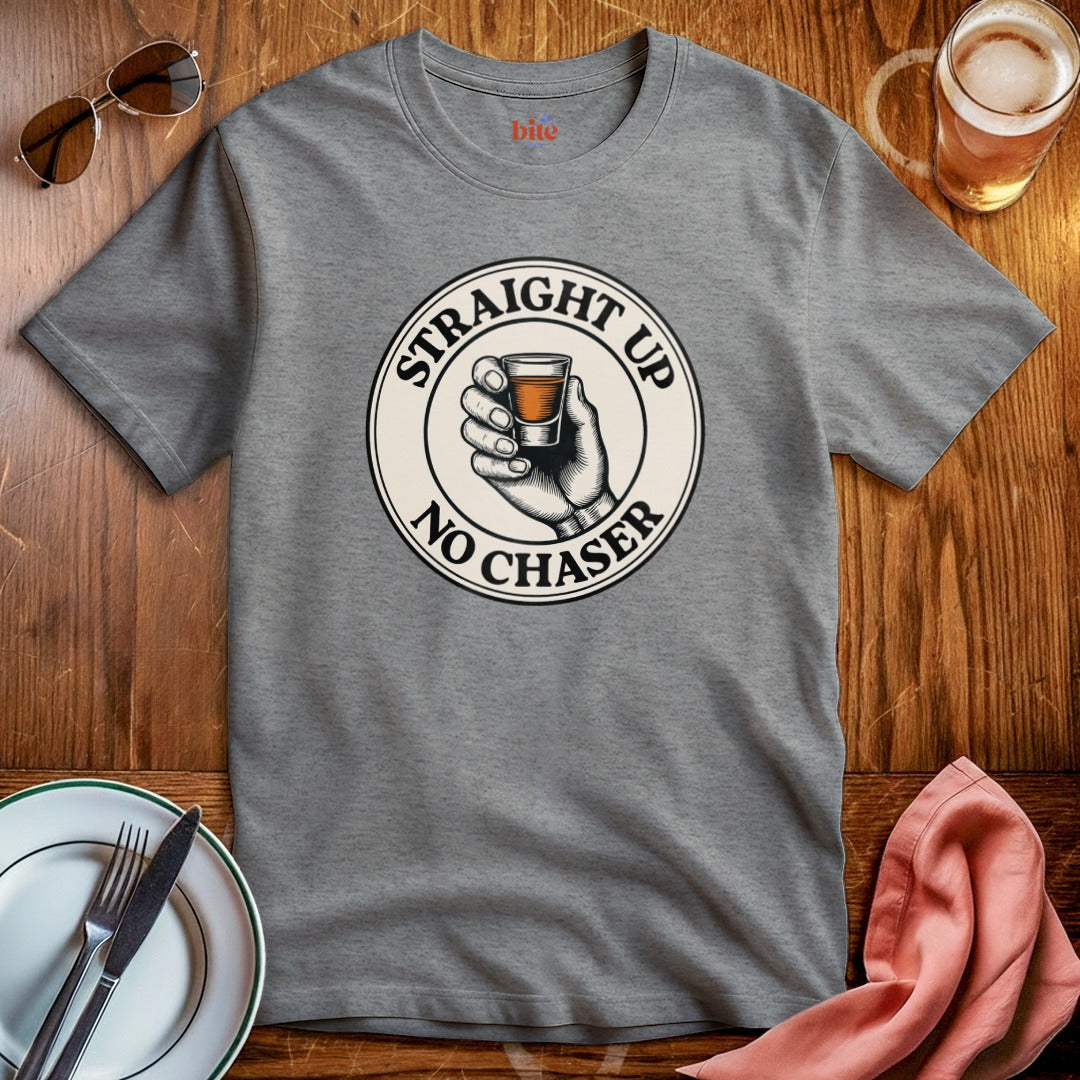 Straight Up Whiskey T-Shirt