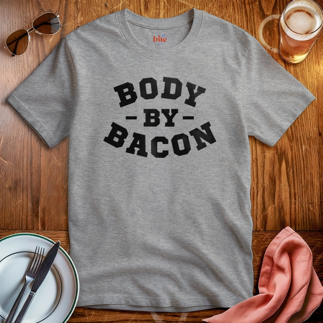 Body By Bacon T-Shirt