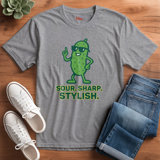 Sour Sharp Stylish T-Shirt
