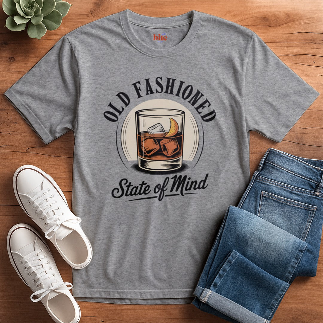 Old Fashioned State T-Shirt