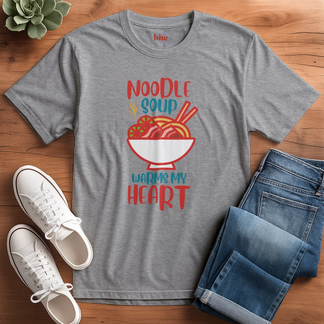 Noodle Soup T-Shirt
