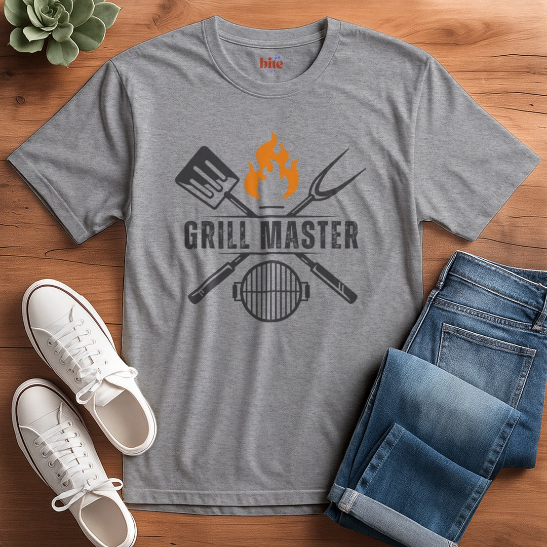 Grill Master T-Shirt