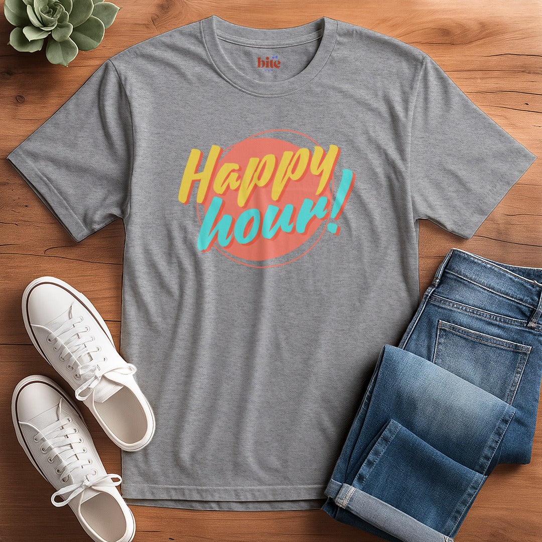 Happy Hour Summer T-Shirt