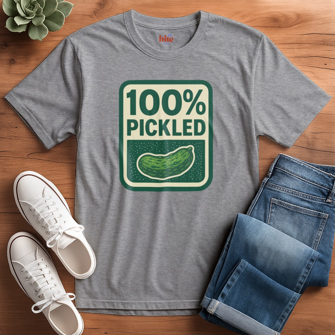 100% Pickled T-Shirt