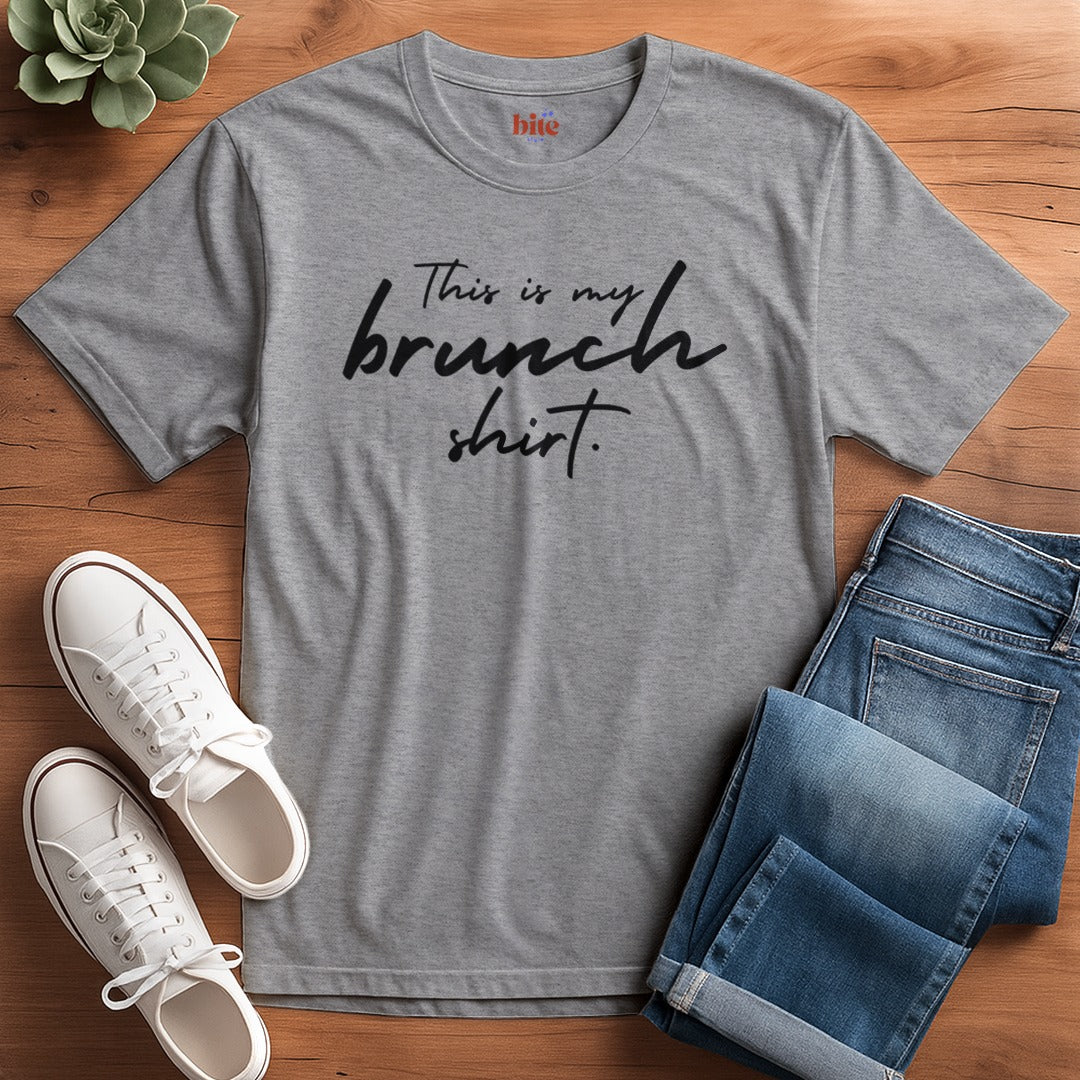 My Brunch T-Shirt