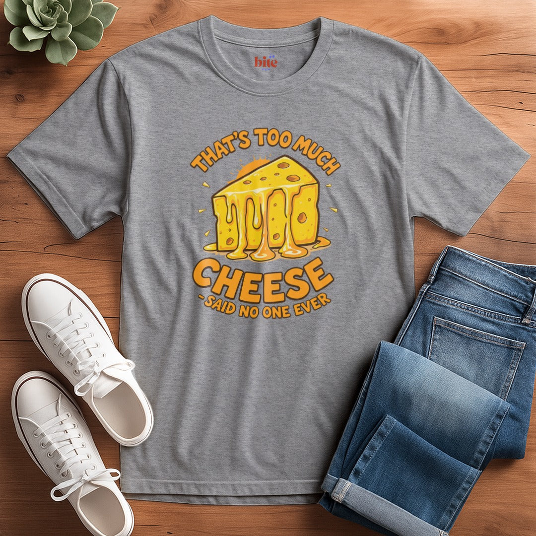 Cheese Lover T-Shirt