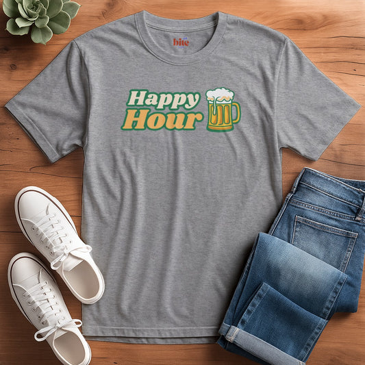 Happy Hour Beer T-Shirt
