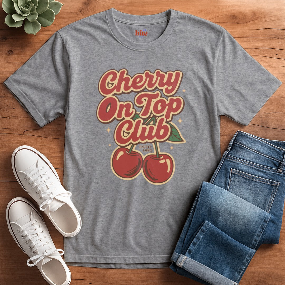 Cherry Club T-Shirt