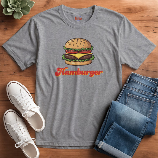Hamburger T-Shirt