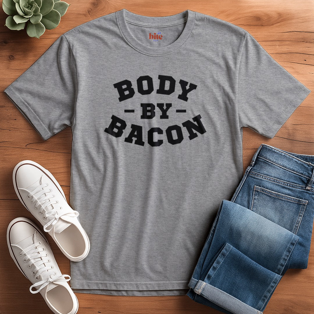 Body By Bacon T-Shirt