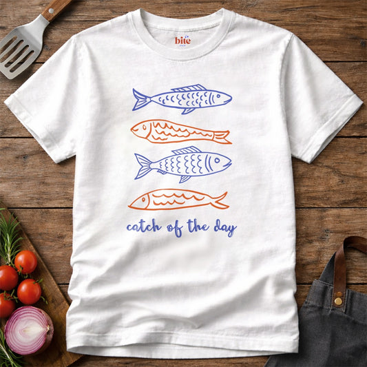 Catch Of The Day T-Shirt