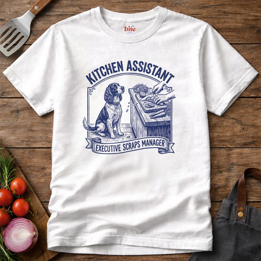 Kitchen Assistant T-Shirt