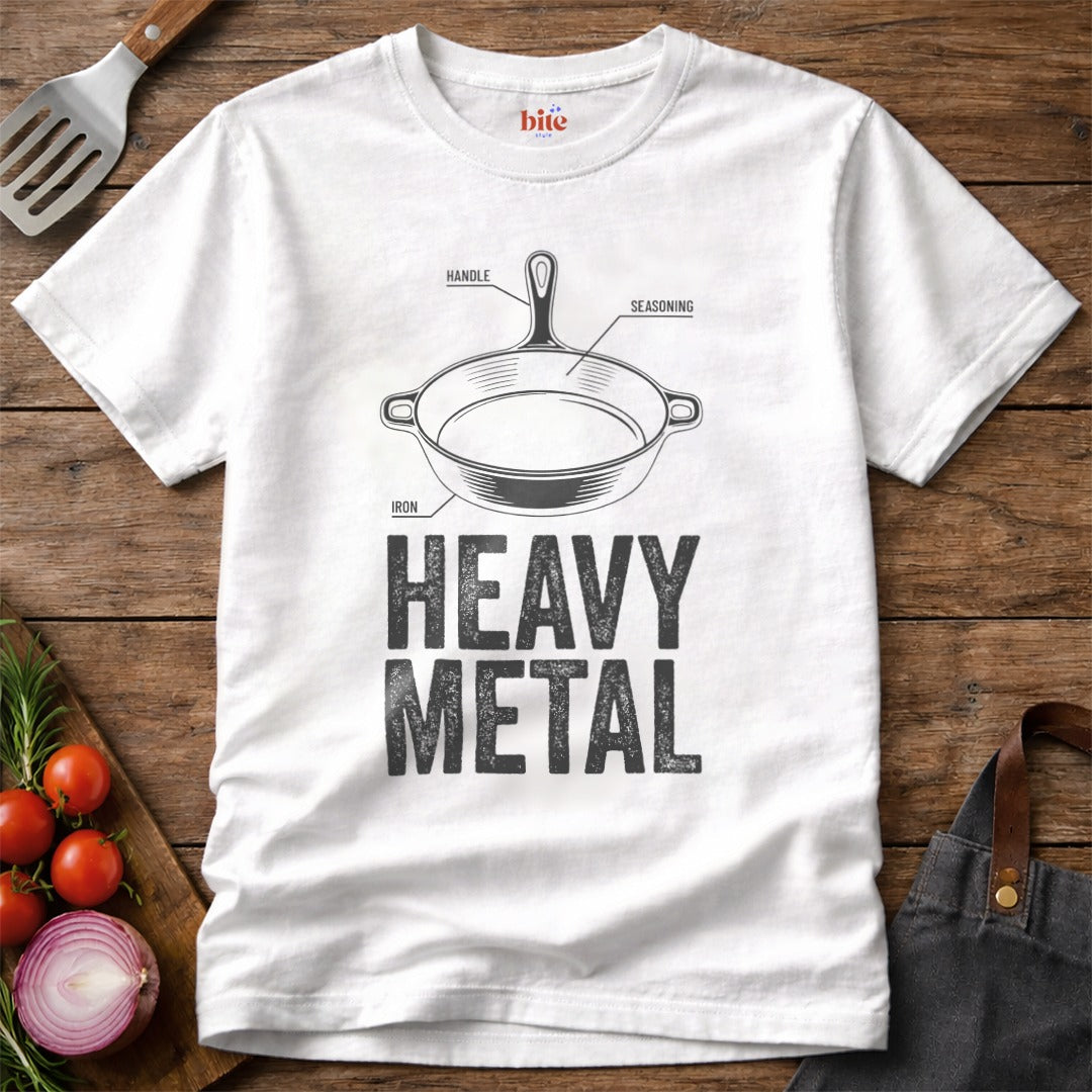 Cast Iron T-Shirt