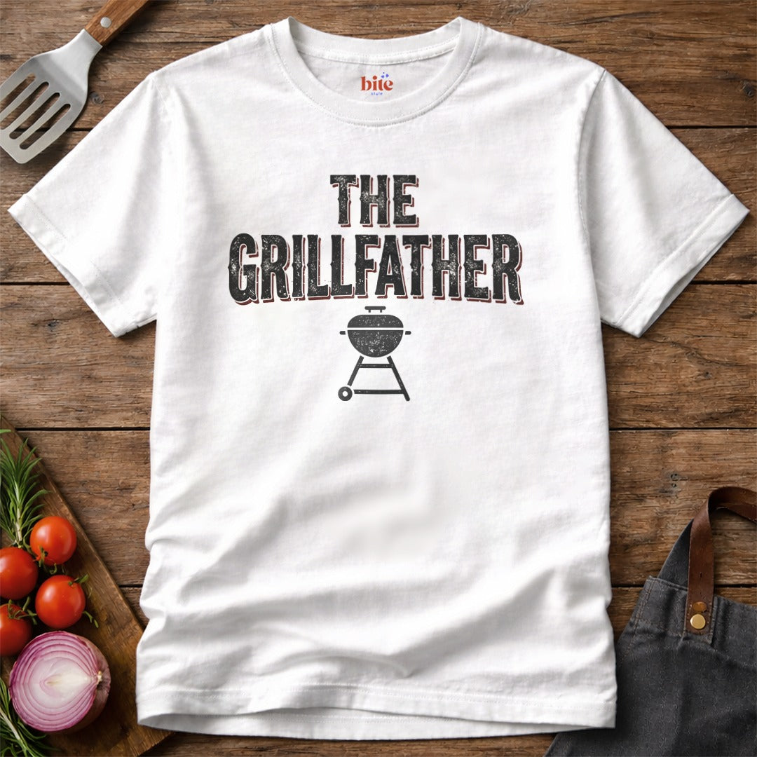 The Grillfather T-Shirt