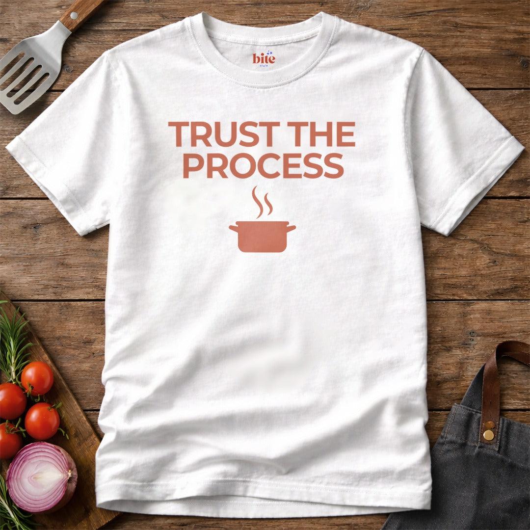 Trust The Process T-Shirt