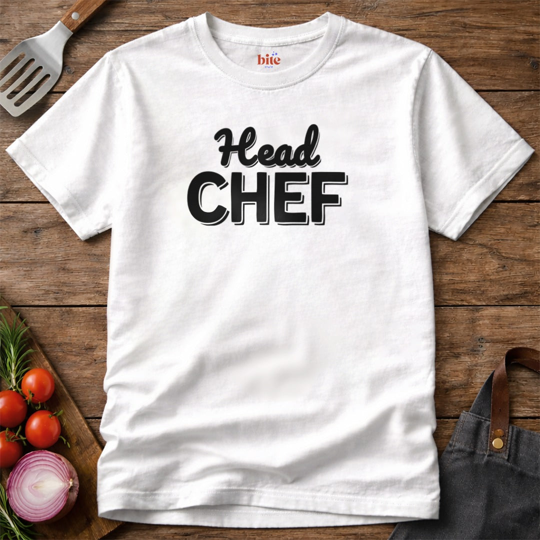 Head Chef T-Shirt