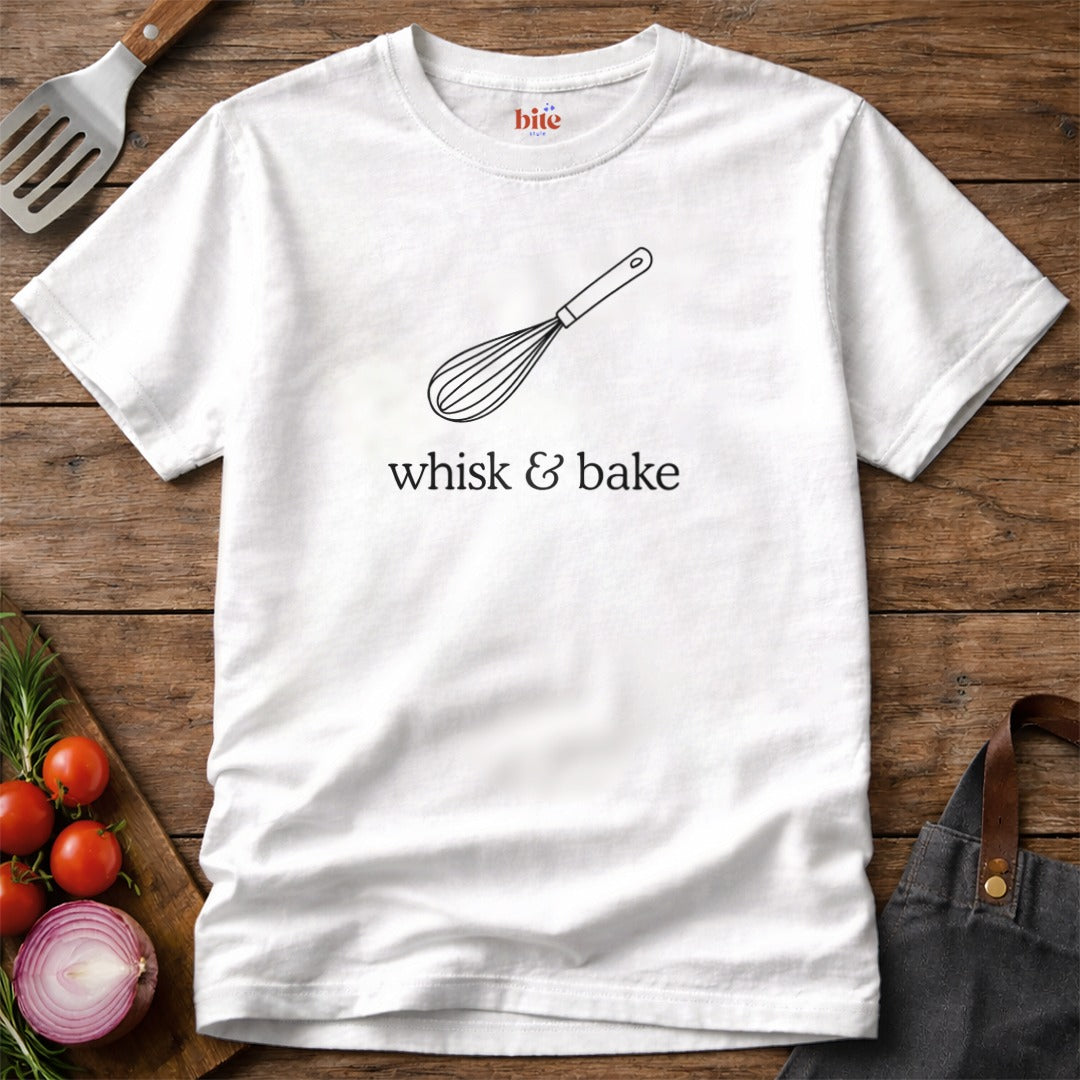 Whisk & Bake T-Shirt