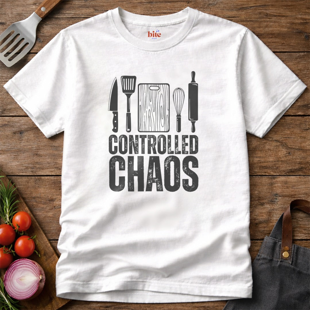 Controlled Chaos T-Shirt