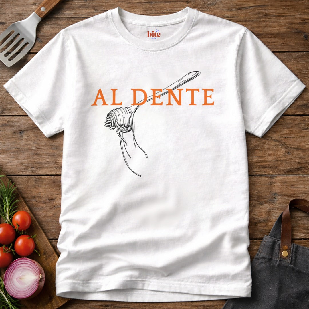 Al Dente Pasta T-Shirt