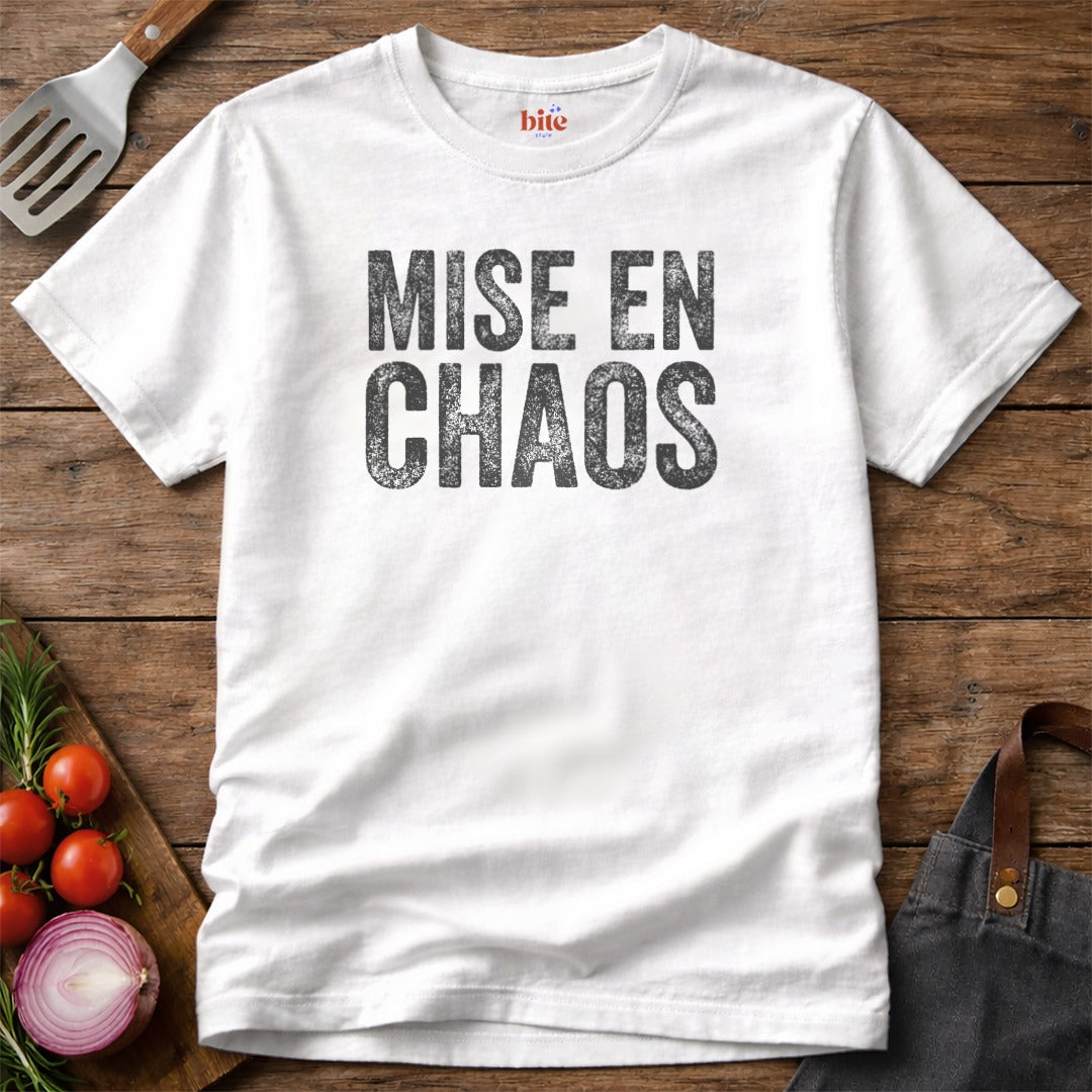 Mise En Chaos T-Shirt