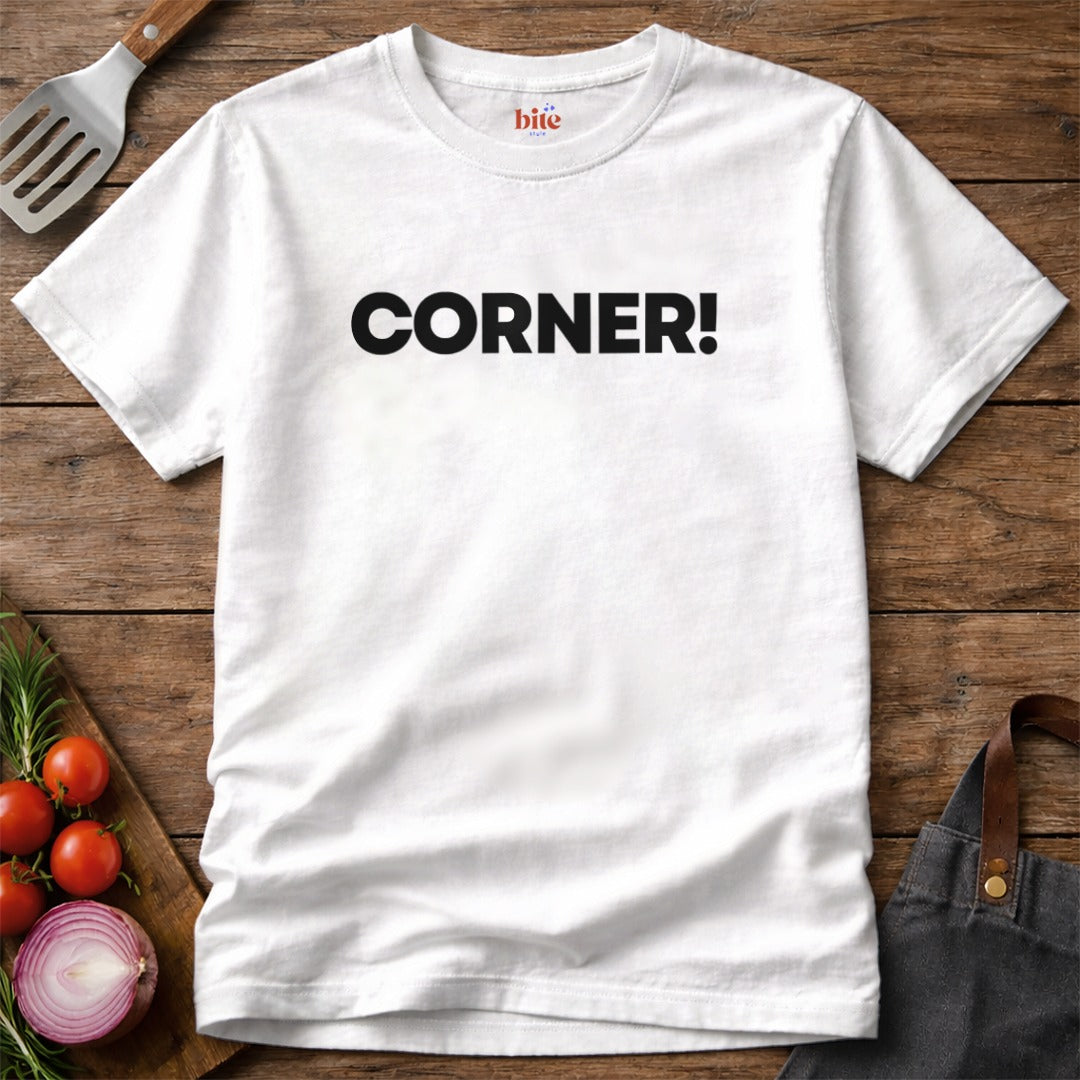Corner! Kitchen T-Shirt