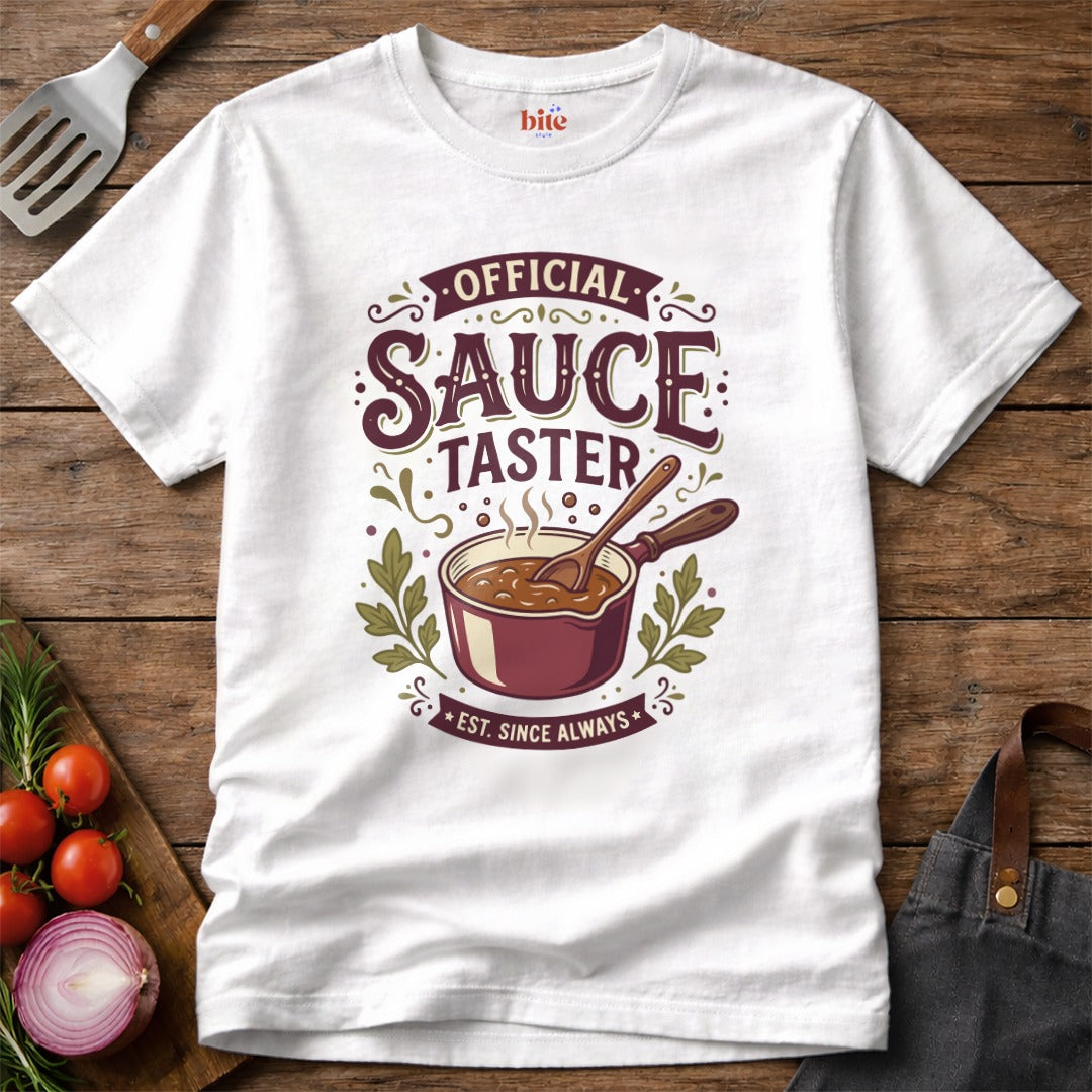 Sauce Taster T-Shirt