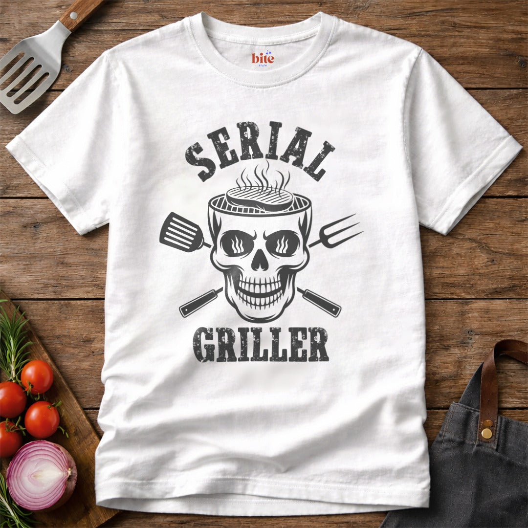 Serial Griller T-Shirt