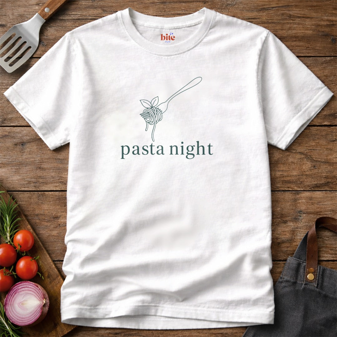 Pasta Night T-Shirt