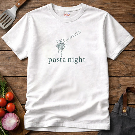 Pasta Night T-Shirt