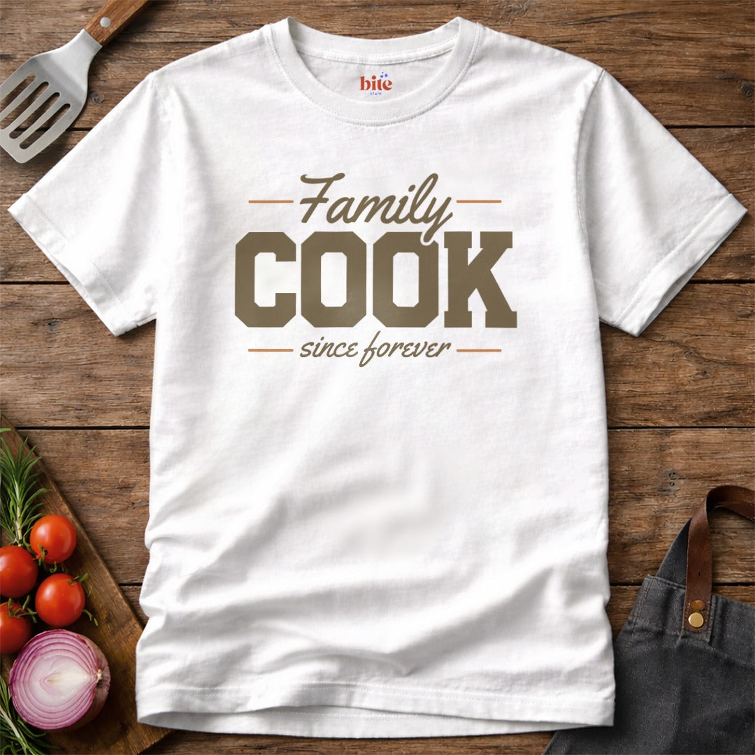 Family Cook T-Shirt
