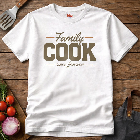 Family Cook T-Shirt