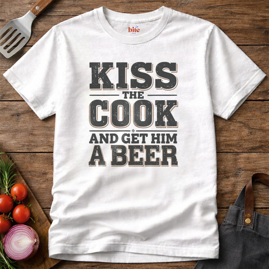 Kiss & Beer T-Shirt