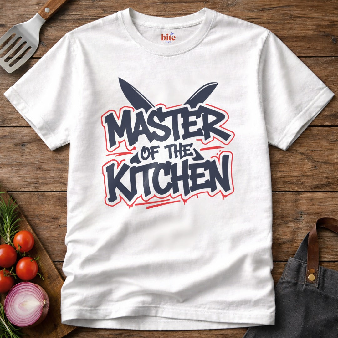 Master Of The Kitchen T-Shirt