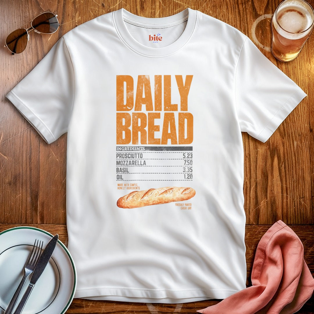 Daily Bread T-Shirt