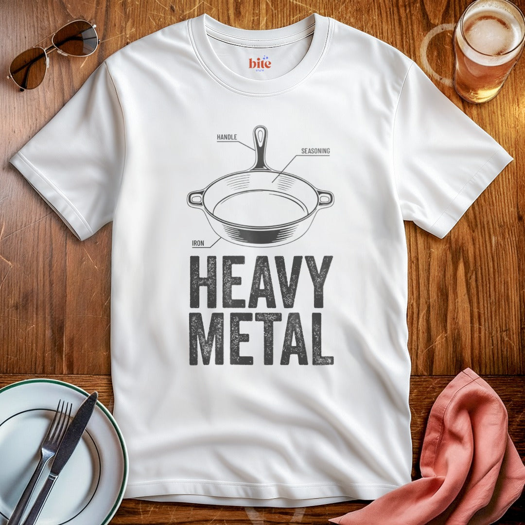 Cast Iron T-Shirt