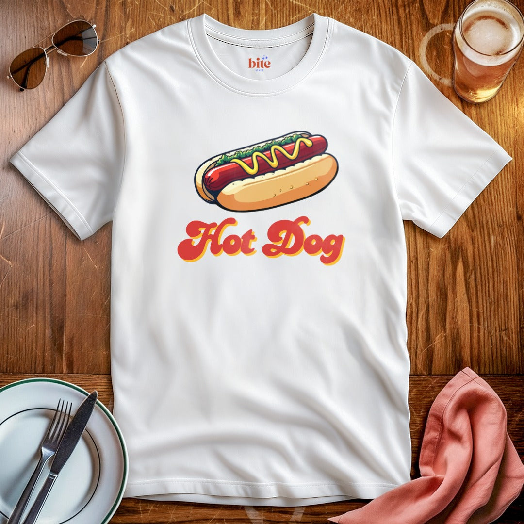 Hot Dog T-Shirt