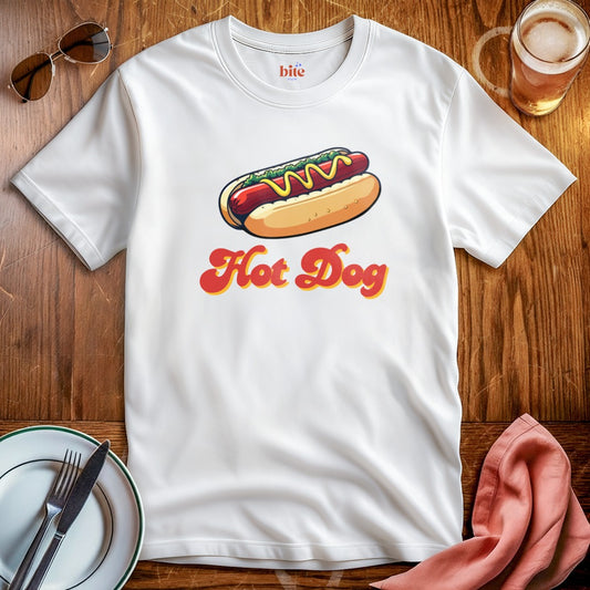 Hot Dog T-Shirt