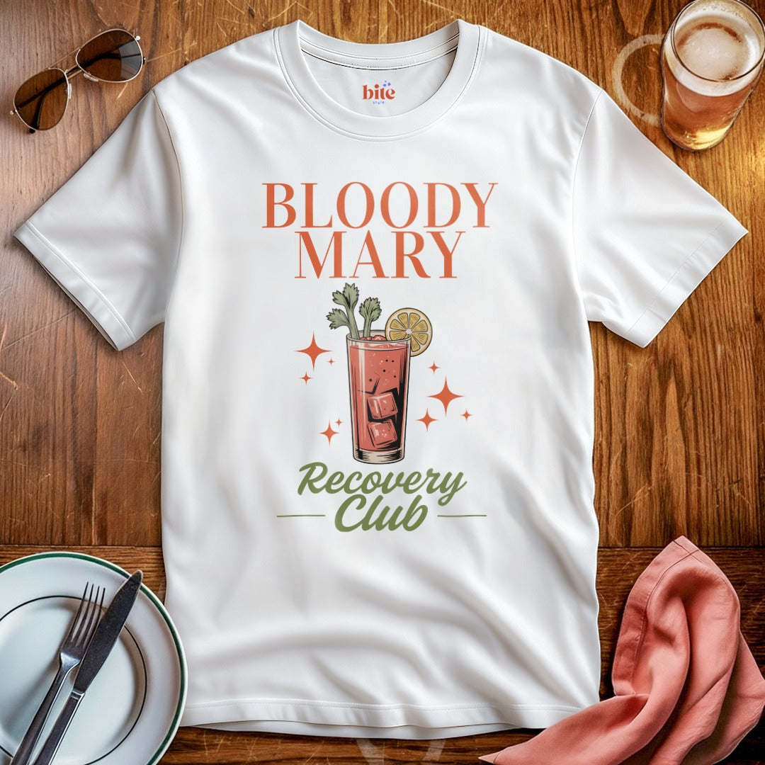 Bloody Mary Club T-Shirt