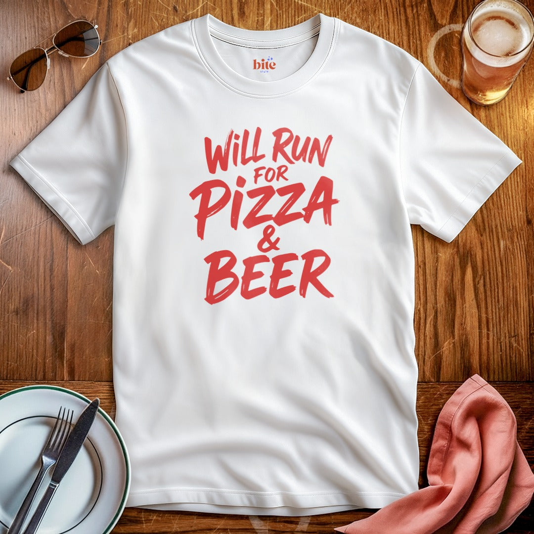 Pizza & Beer T-Shirt