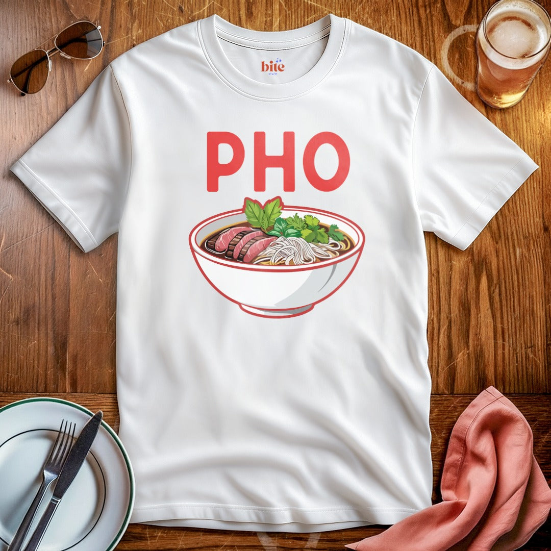 Pho Bowl T-Shirt