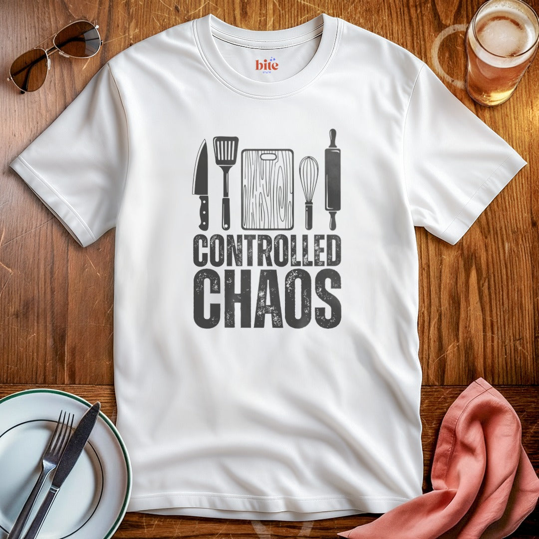 Controlled Chaos T-Shirt