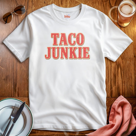 Taco Junkie T-Shirt