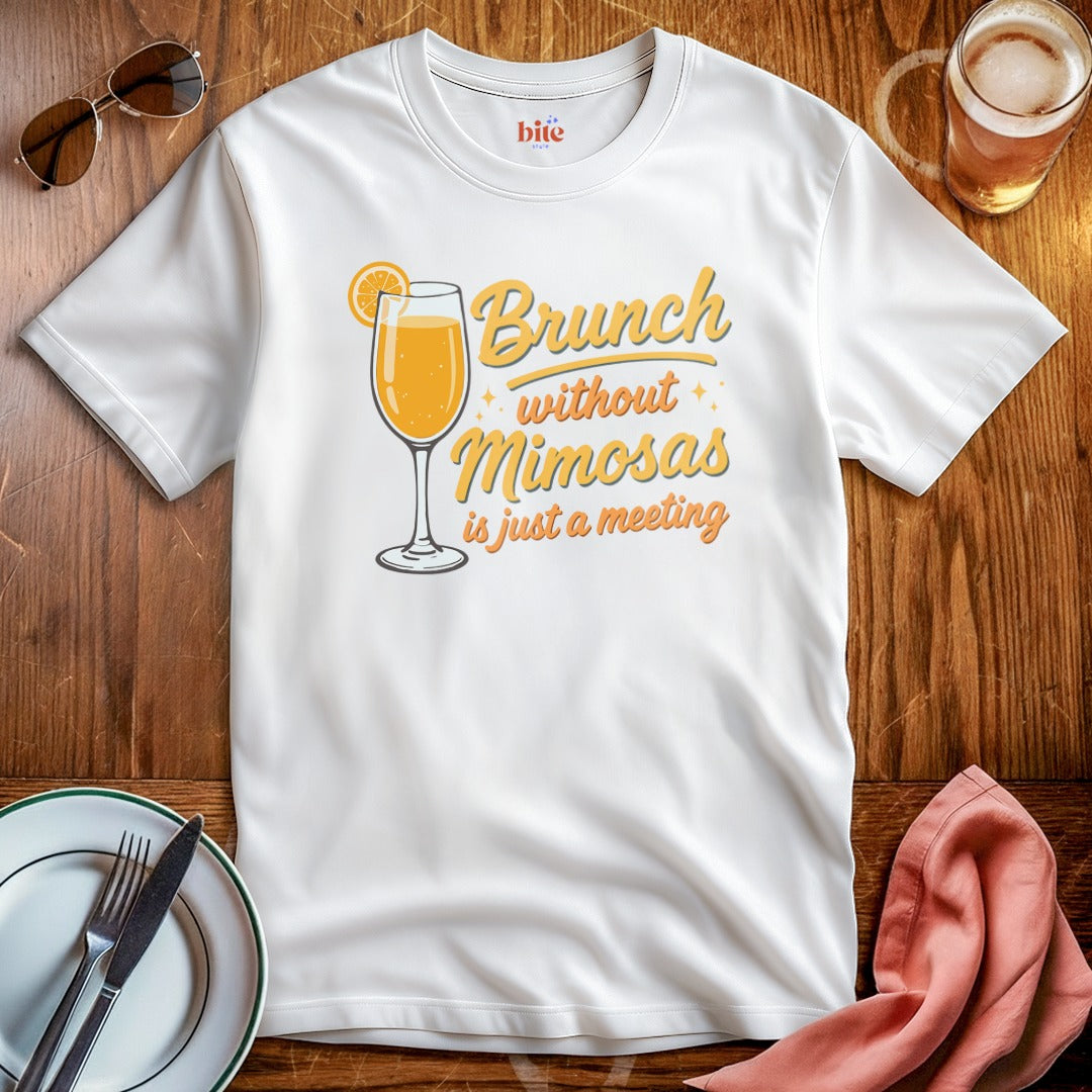 Brunch Mimosas T-Shirt