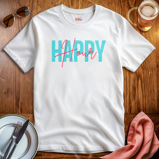 Happy Hour 80s T-Shirt