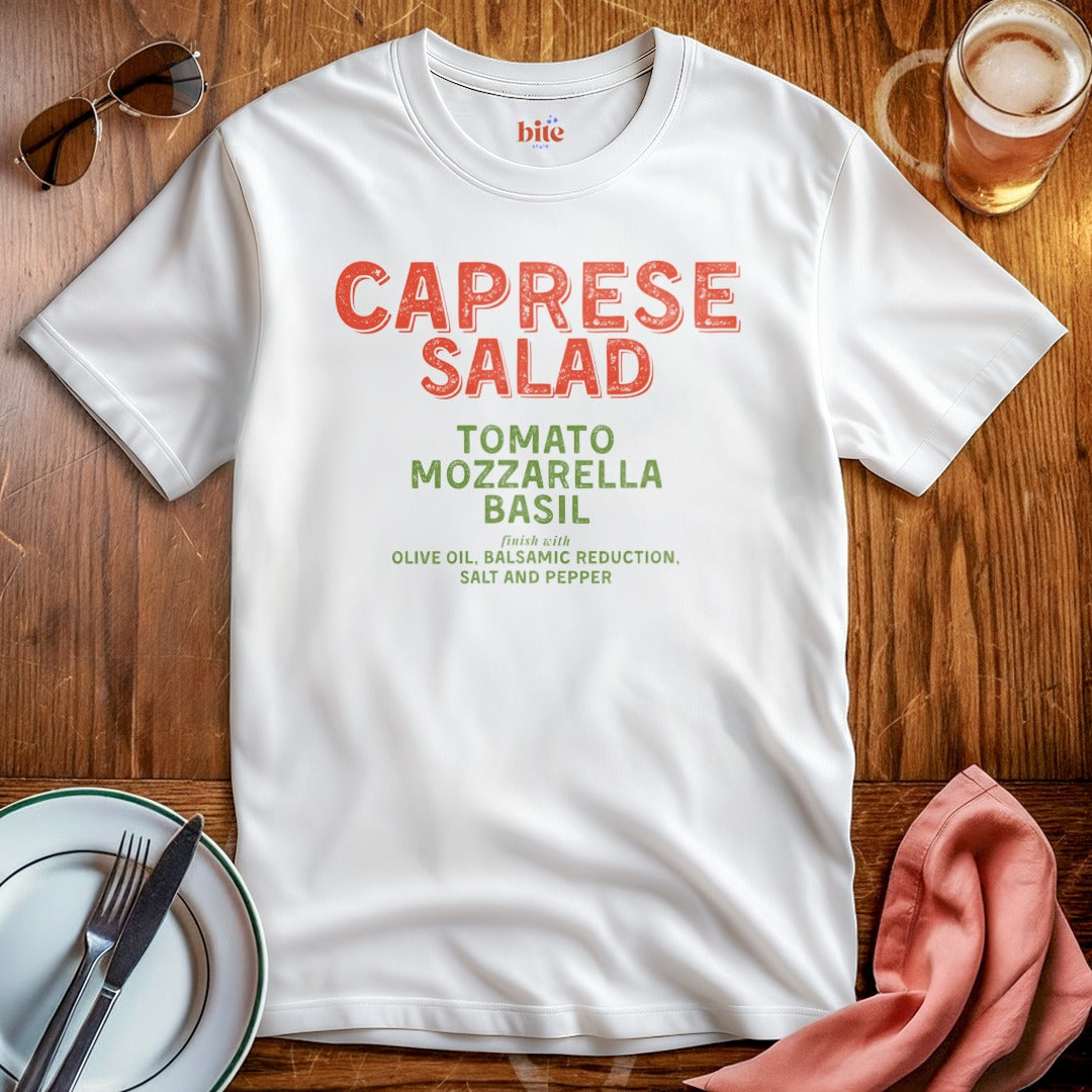 Caprese Salad T-Shirt