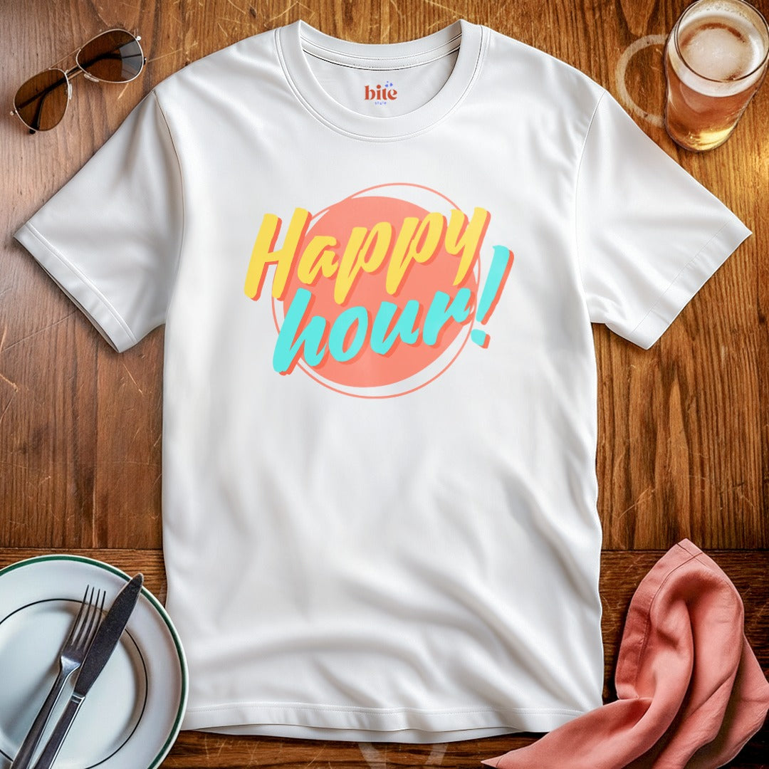 Happy Hour Summer T-Shirt