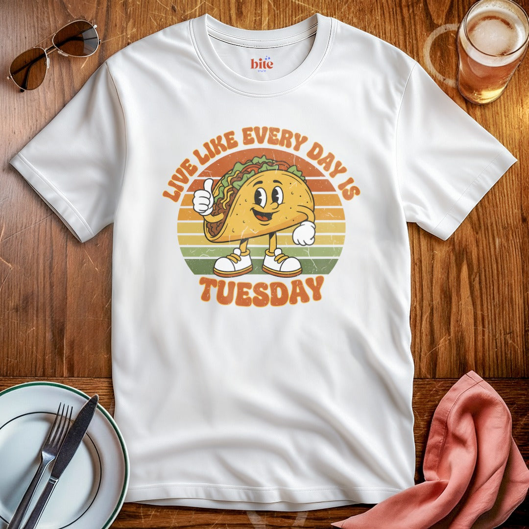 Tuesday Tacos T-Shirt