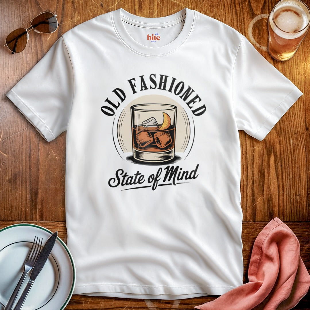 Old Fashioned State T-Shirt