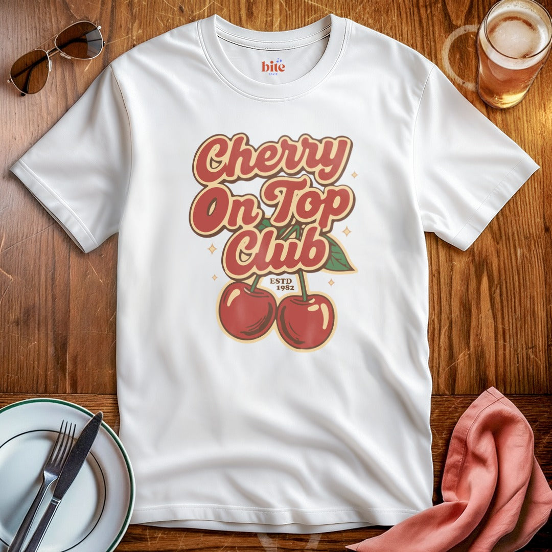 Cherry Club T-Shirt