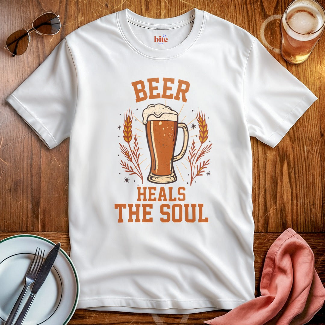 Beer Soul V1 T-Shirt